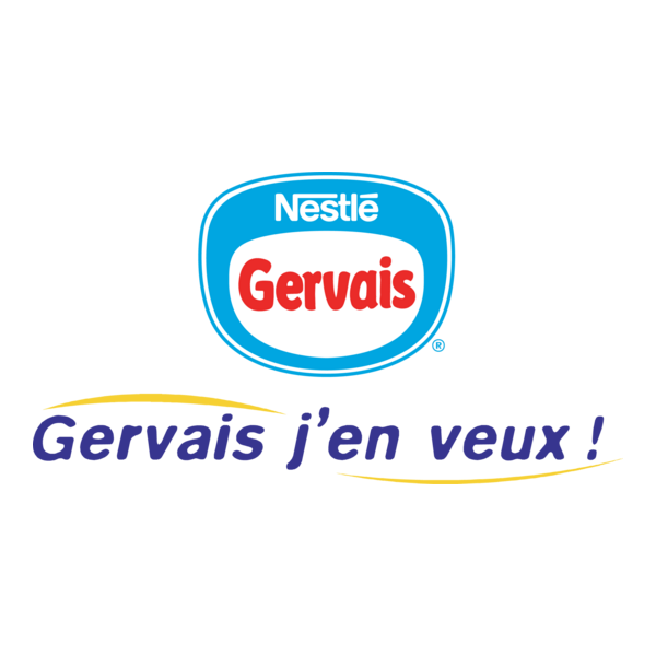 Gervais Logo PNG Vector