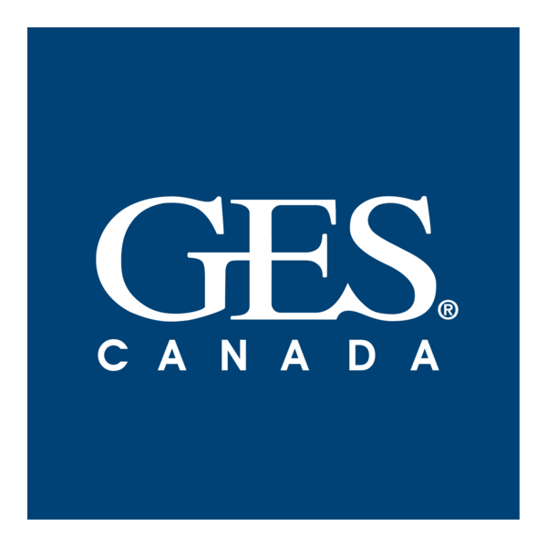 GES Canada Logo PNG Vector