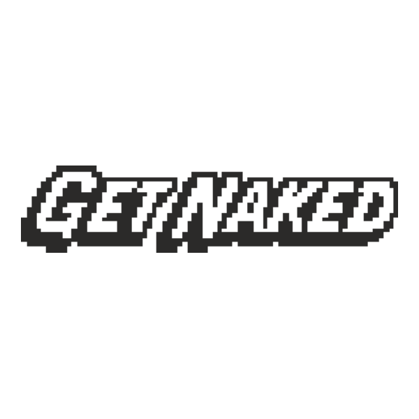 Get Naked Logo PNG Vector