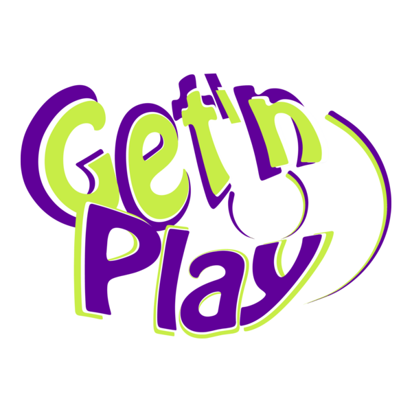 Get'n Play Logo PNG Vector