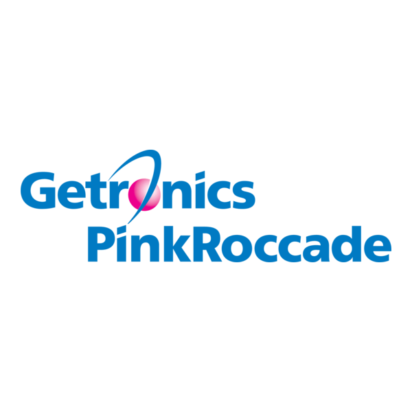 Getronics PinkRoccade Logo PNG Vector