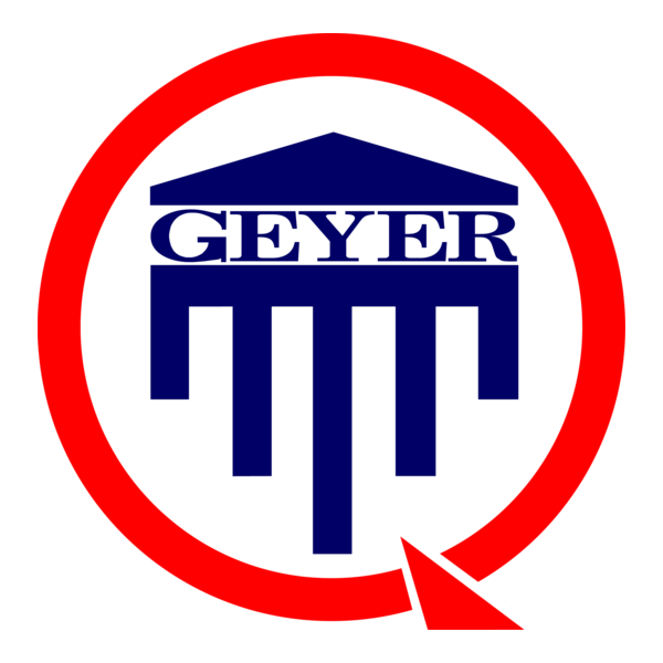 Geyer Estaqueamento Logo PNG Vector