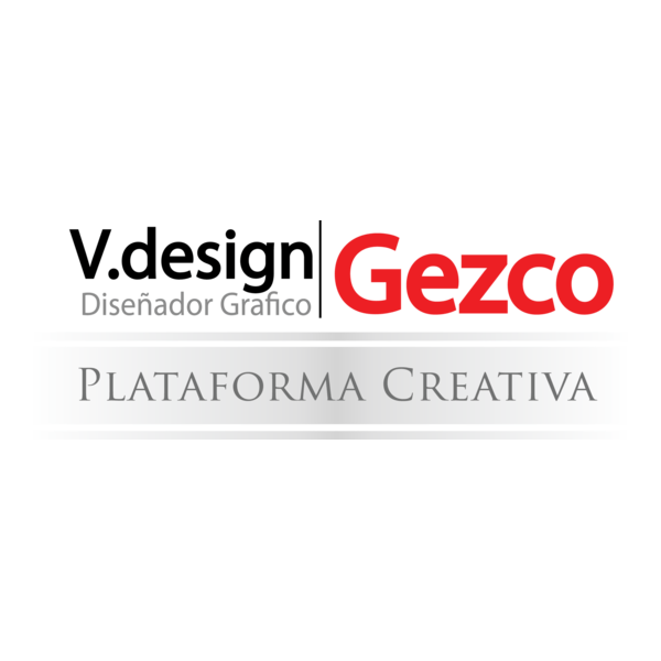 Gezco. Plataforma Creativa Logo PNG Vector