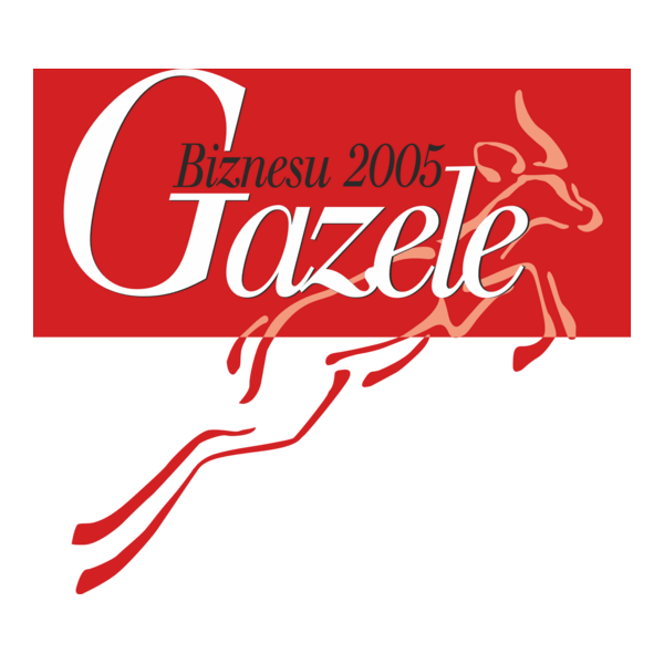 Gezele Biznesu 2005 Logo PNG Vector