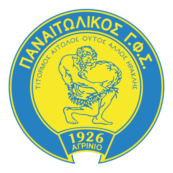 GFS Panaitolikos Agrinion Logo PNG Vector