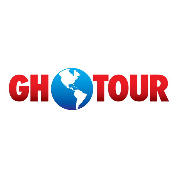 GH Tour Logo PNG Vector