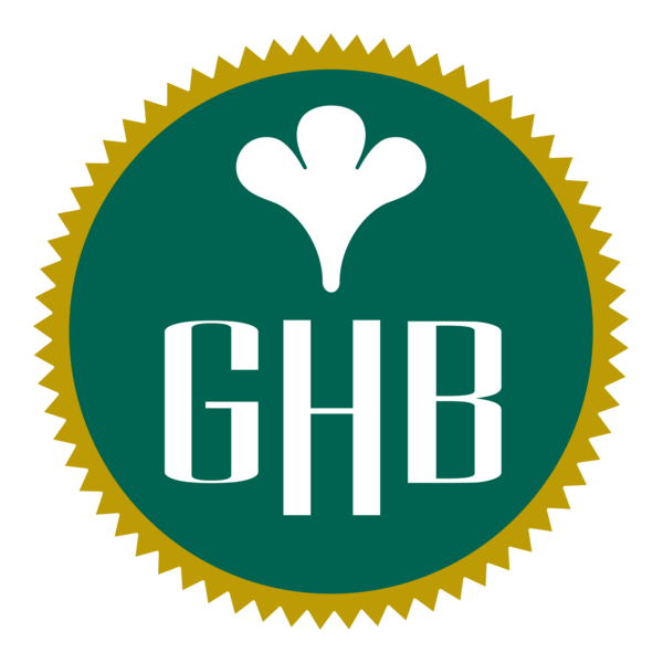 GHB Logo PNG Vector