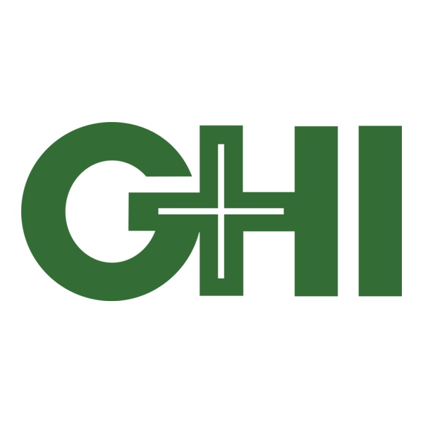 GHI Medical Insurance Logo PNG Vector