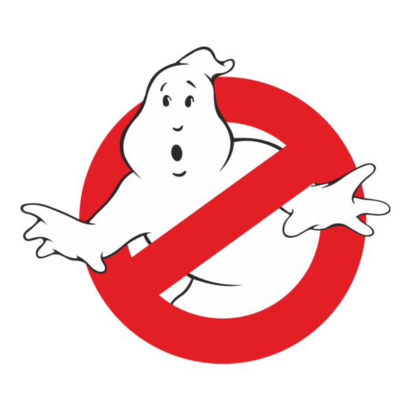 Ghostbusters Logo PNG Vector