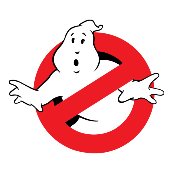 Ghostbusters Logo PNG Vector