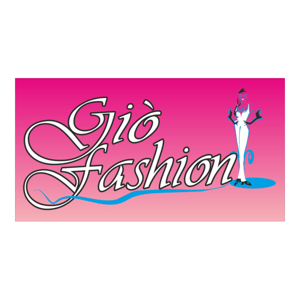 Giт Fashion Logo PNG Vector