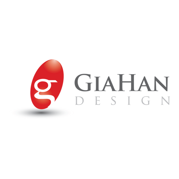 Gia Han design Logo PNG Vector