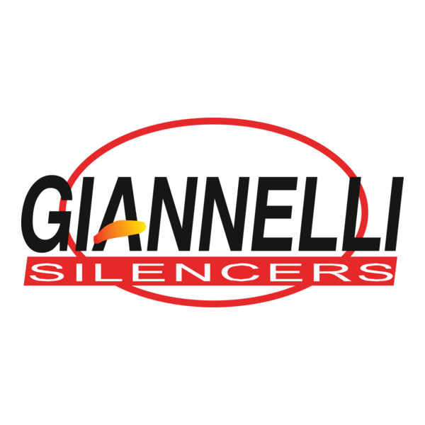 Giannelli Silencers Logo PNG Vector