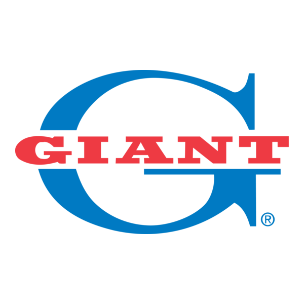 Giant Food Inc Logo PNG Vector