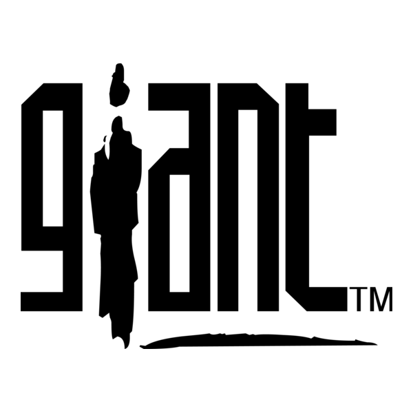 Giant Records Logo PNG Vector