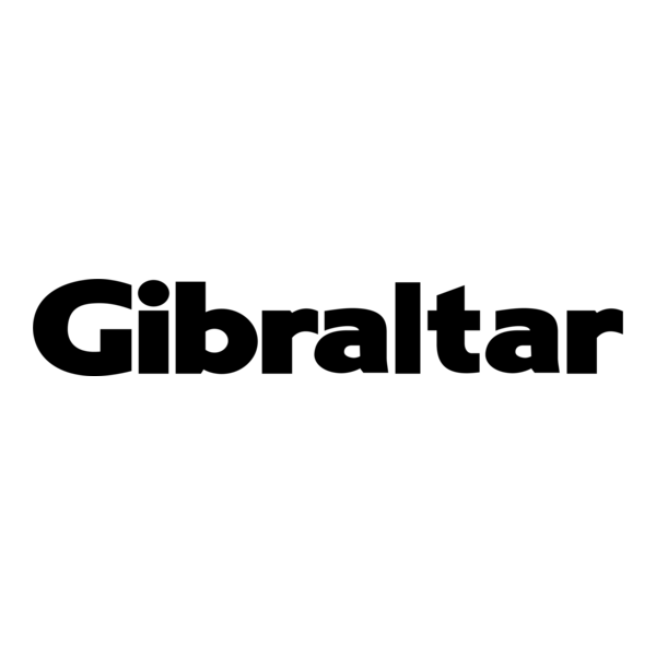 Gibraltar Logo PNG Vector
