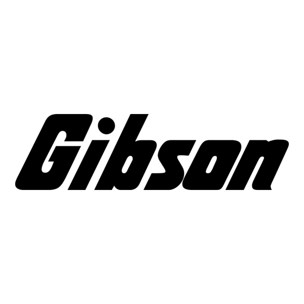 Gibson Logo PNG Vector