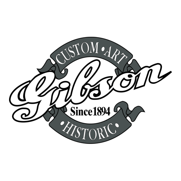 Gibson Logo PNG Vector