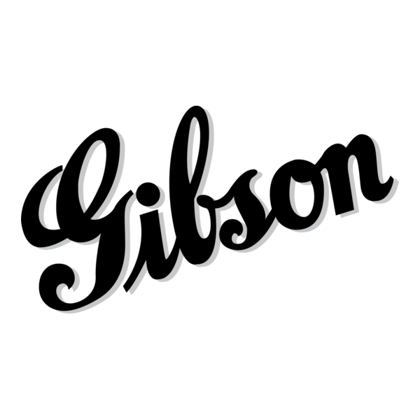 Gibson Logo PNG Vector