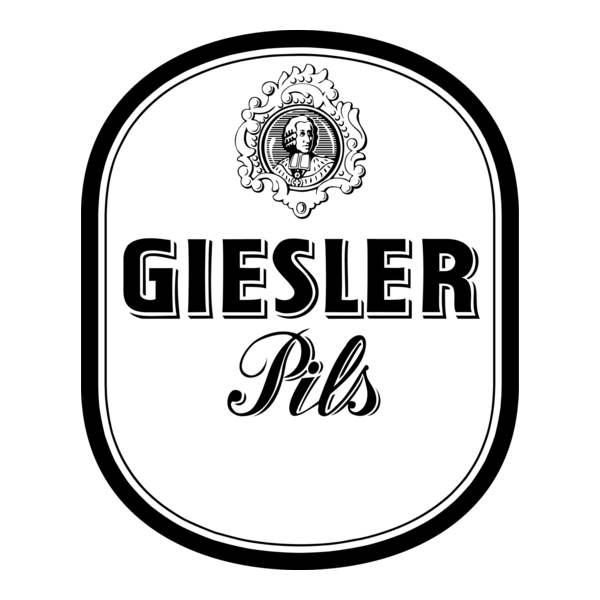 Giesler Pils Logo PNG Vector