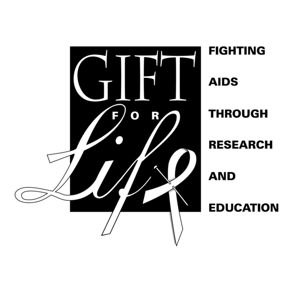 Gift for Life Logo PNG Vector