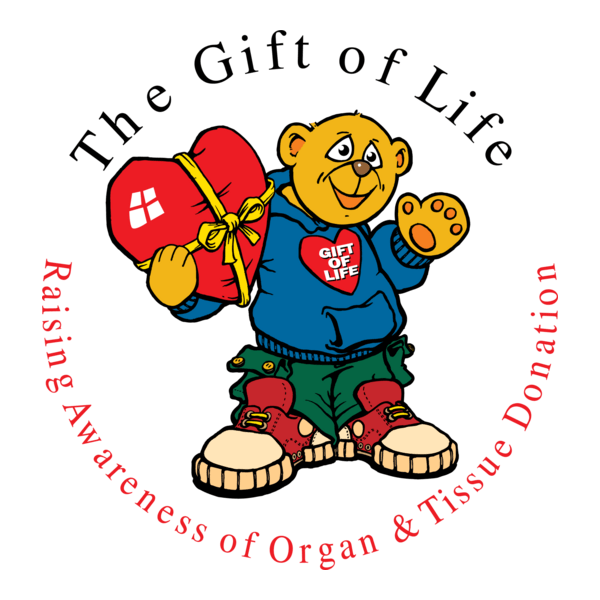 Gift Of Life Logo PNG Vector
