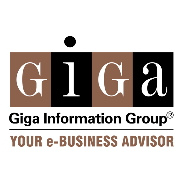 Giga Information Group Logo PNG Vector