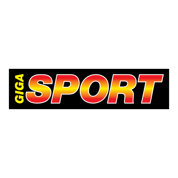 GIGA SPORT Logo PNG Vector
