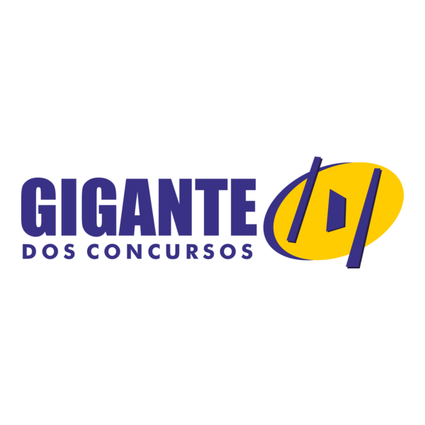 Gigante dos Concursos Logo PNG Vector