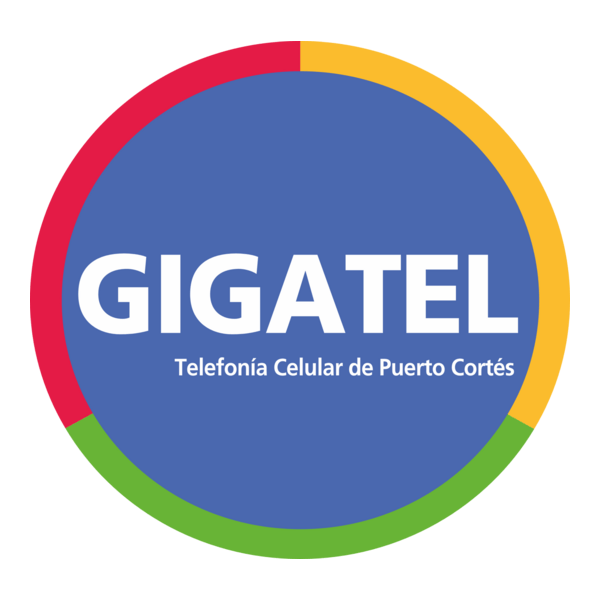 Gigatel Logo PNG Vector