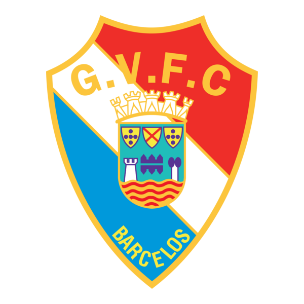 Gil Vicente Futebol Clube de Barcelos Logo PNG Vector