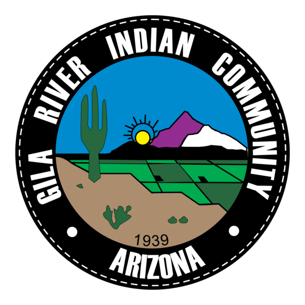 Gila River Indian Community Logo PNG Vector