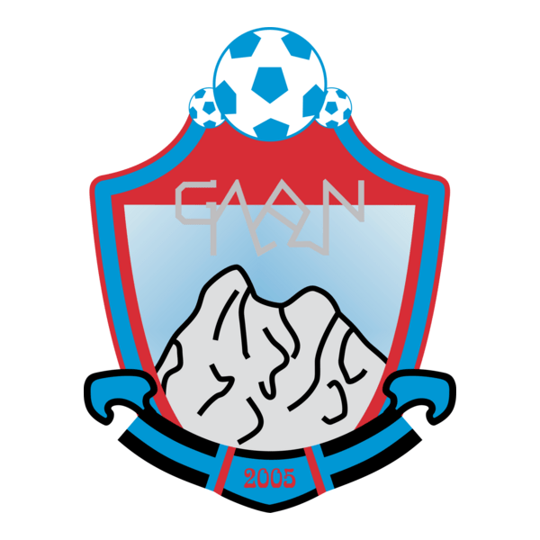 Gilan Gabala Logo PNG Vector