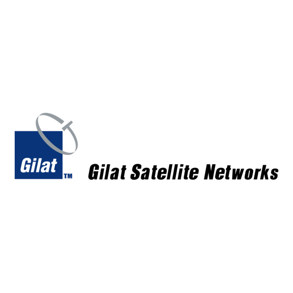 Gilat Satellite Logo PNG Vector