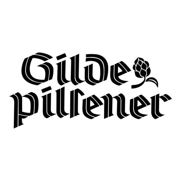 Gilde Pilsener Logo PNG Vector