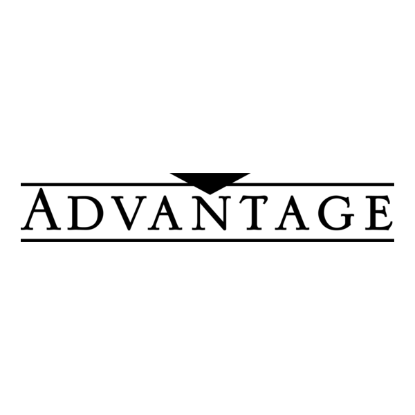Gillette Advantage Logo PNG Vector