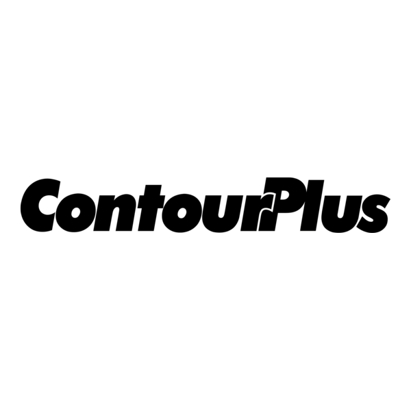 Gillette ContourPlus Logo PNG Vector