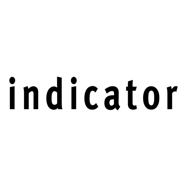 Gillette Indicator Logo PNG Vector
