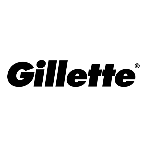 Gillette Logo PNG Vector