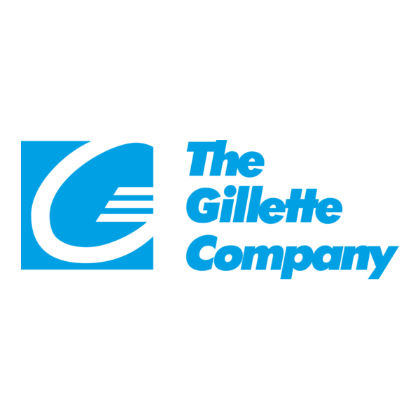 Gillette Logo PNG Vector
