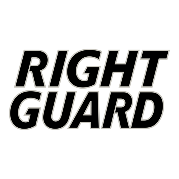 Gillette Right Guard Logo PNG Vector