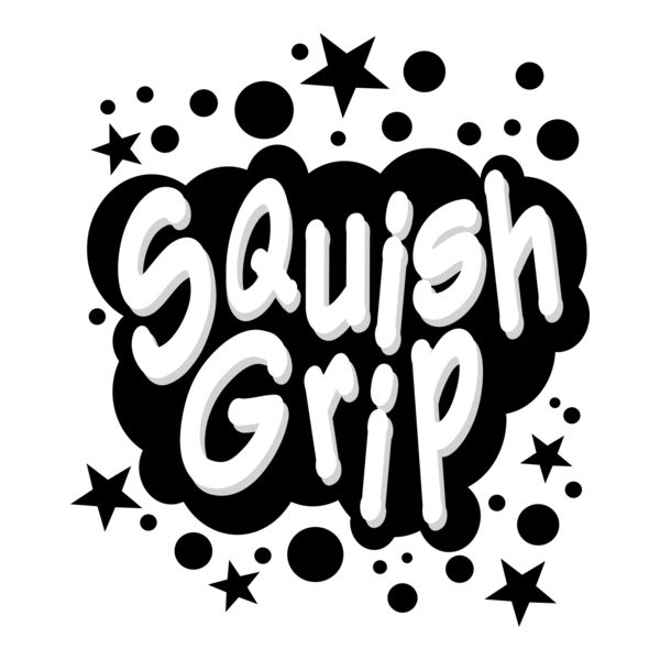 Gillette Squish Grip Logo PNG Vector