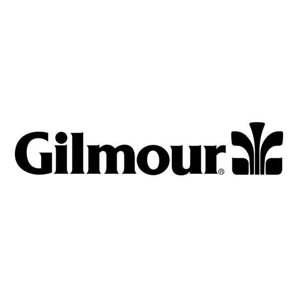 Gilmour Logo PNG Vector