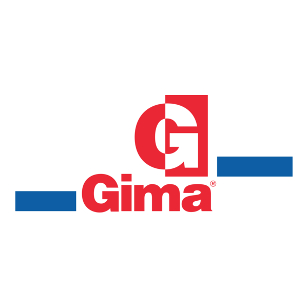 Gima Logo PNG Vector
