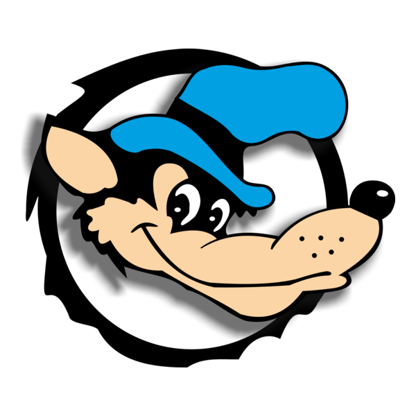 gimnasia de Jujuy cabeza Logo PNG Vector