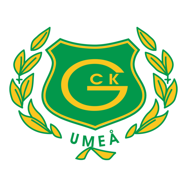 Gimonas CK Umea Logo PNG Vector