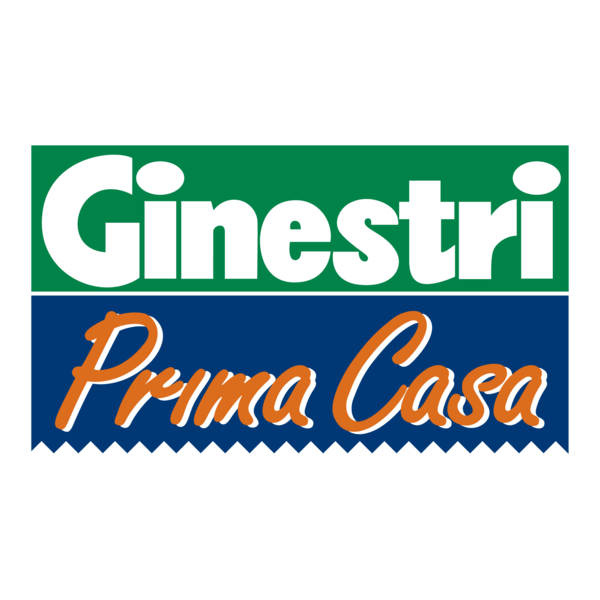 Ginestri Prima Casa Logo PNG Vector
