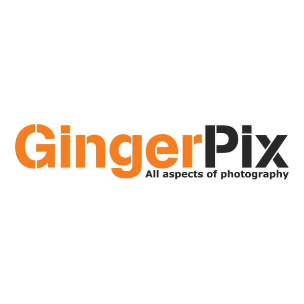 GingerPix Photography - Rich Page Logo PNG Vector