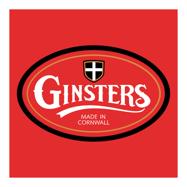 Ginsters Logo PNG Vector