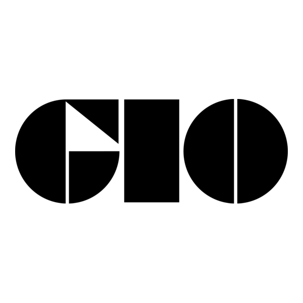 GIO Logo PNG Vector